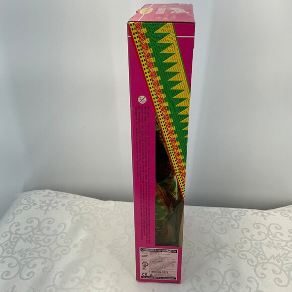 Ghanian Barbie #15303 Collector Edition Doll In Box - Picture 3 of 5
